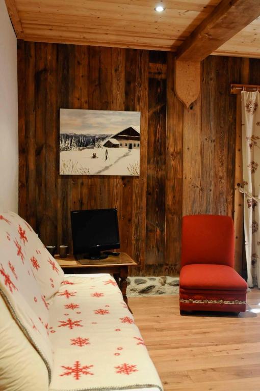 La Ferme D Emilienne Bed and Breakfast Sallanches Habitación foto