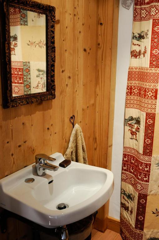 La Ferme D Emilienne Bed and Breakfast Sallanches Habitación foto