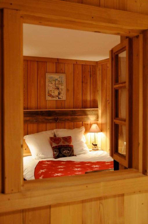 La Ferme D Emilienne Bed and Breakfast Sallanches Habitación foto
