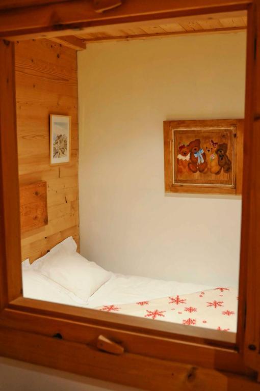 La Ferme D Emilienne Bed and Breakfast Sallanches Habitación foto