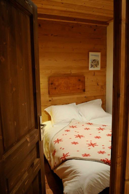 La Ferme D Emilienne Bed and Breakfast Sallanches Habitación foto