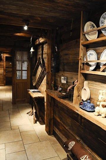 La Ferme D Emilienne Bed and Breakfast Sallanches Exterior foto