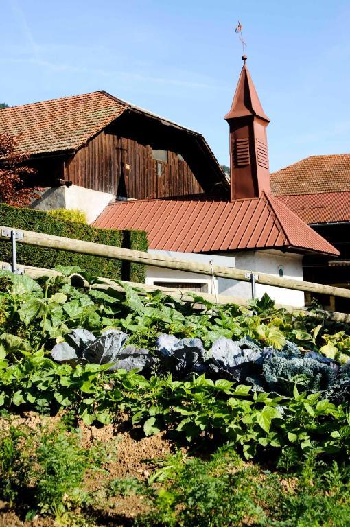 La Ferme D Emilienne Bed and Breakfast Sallanches Exterior foto