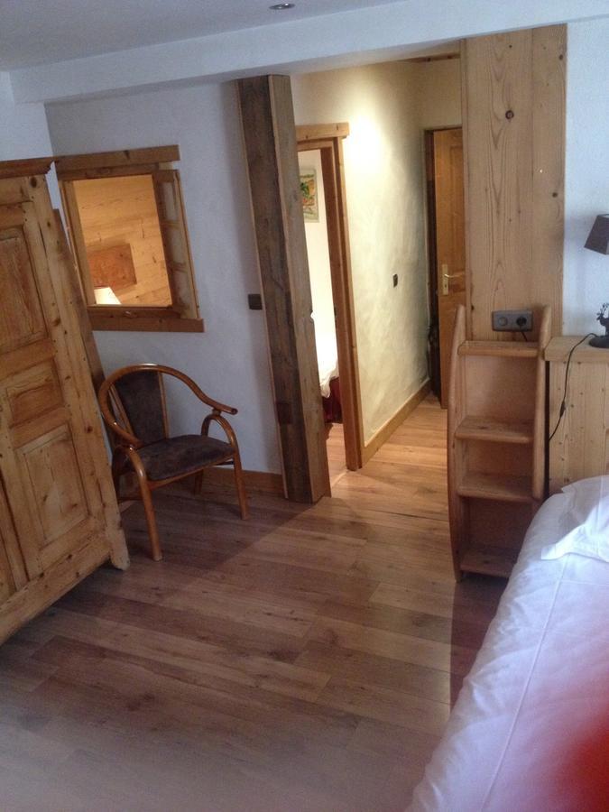 La Ferme D Emilienne Bed and Breakfast Sallanches Exterior foto