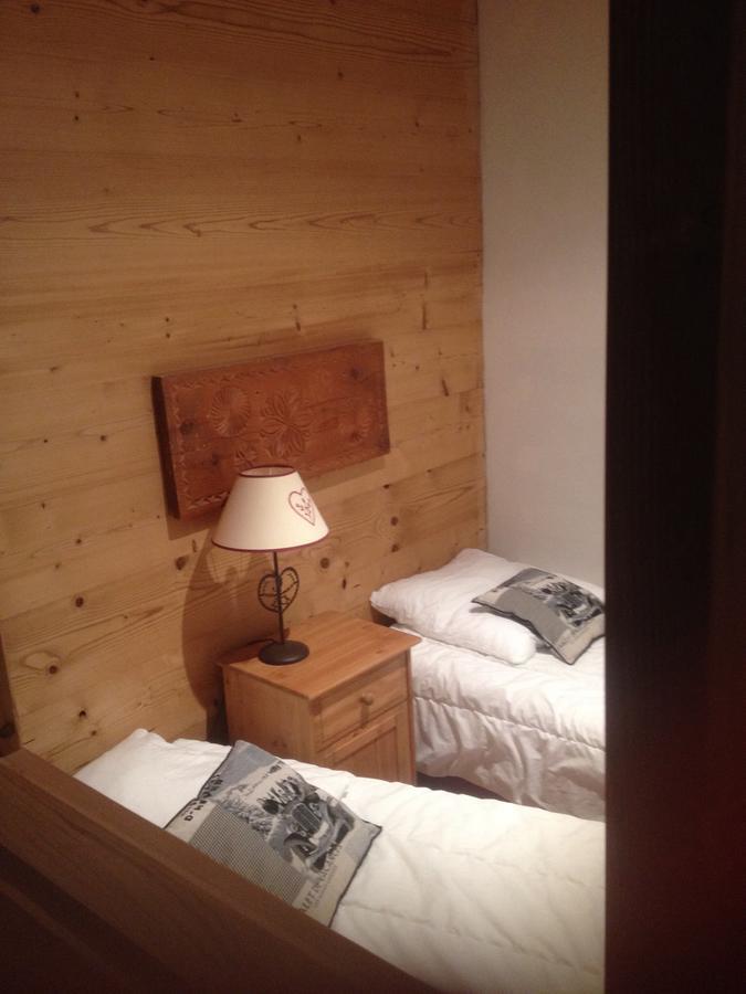 La Ferme D Emilienne Bed and Breakfast Sallanches Exterior foto